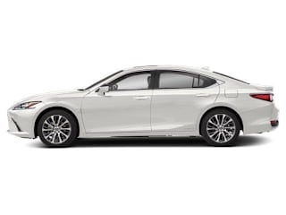 2021 Lexus ES 300h Ultra Luxury 58AFA1C14MU003214 2021 Lexus ES 300h Ultra Luxury