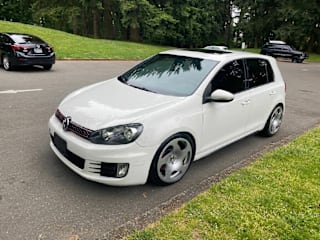 2011 Volkswagen Golf GTI Base PZEV WVWHD7AJ8BW128459 2011 Volkswagen Golf GTI Base PZEV