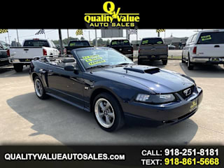 2001 Ford Mustang GT 1FAFP45X11F156815 2001 Ford Mustang GT