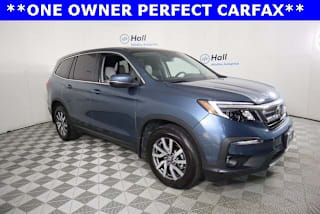 2020 Honda Pilot EX-L 5FNYF6H59LB052916 2020 Honda Pilot EX-L