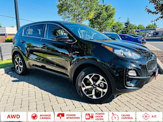 2020 Kia Sportage LX KNDPMCAC4L7809509 2020 Kia Sportage LX
