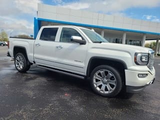 2018 GMC Sierra 1500 Denali 3GTU2PEJ7JG479942 2018 GMC Sierra 1500 Denali