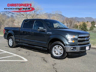 2015 Ford F-150 Lariat 1FTFW1EF1FFB09052 2015 Ford F-150 Lariat