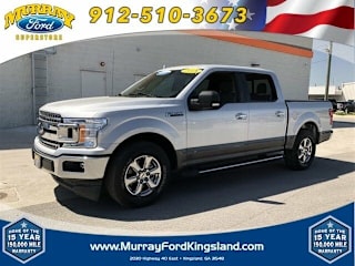 2018 Ford F-150 1FTEW1CP0JKC60617 2018 Ford F-150