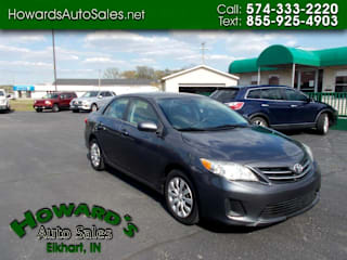 2013 Toyota Corolla S 5YFBU4EE1DP128106 2013 Toyota Corolla S