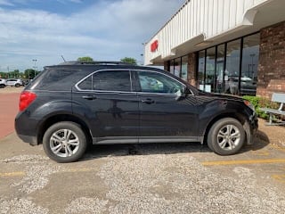 2015 Chevrolet Equinox LT 2GNALBEK3F6284832 2015 Chevrolet Equinox LT