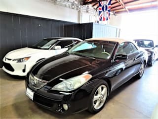 2006 Toyota Camry Solara SLE V6 4T1FA38P26U088458 2006 Toyota Camry Solara SLE V6