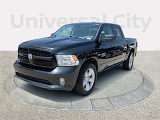 2016 Ram Pickup 1500 Express 3C6RR6KT0GG168841 2016 Ram Pickup 1500 Express