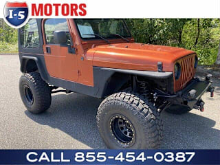 2002 Jeep Wrangler Sport 1J4FA49S72P701450 2002 Jeep Wrangler Sport