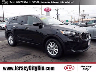 2019 Kia Sorento 5XYPGDA36KG476504 2019 Kia Sorento
