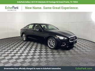 2018 Infiniti Q50 3.0T Luxe JN1EV7AR0JM430024 2018 Infiniti Q50 3.0T Luxe