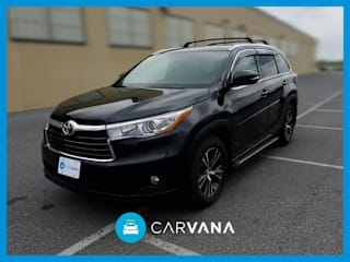 2016 Toyota Highlander XLE 5TDJKRFH6GS290946 2016 Toyota Highlander XLE