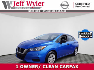 2020 Nissan Versa 3N1CN8DV0LL916156 2020 Nissan Versa