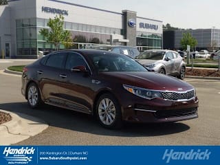 2017 Kia Optima EX 5XXGU4L31HG164366 2017 Kia Optima EX