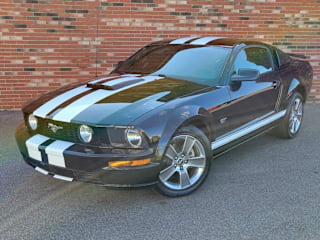 2008 Ford Mustang GT Deluxe 1ZVHT82H885146833 2008 Ford Mustang GT Deluxe