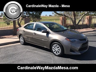 2019 Toyota Corolla LE 2T1BURHE4KC198527 2019 Toyota Corolla LE