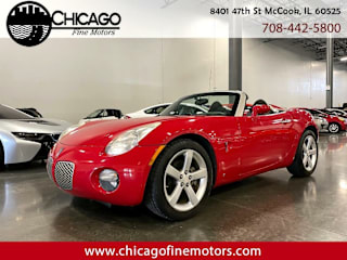 2008 Pontiac Solstice Base 1G2MB35B98Y122123 2008 Pontiac Solstice Base