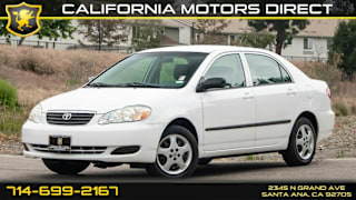 2007 Toyota Corolla CE 1NXBR32E47Z926103 2007 Toyota Corolla CE