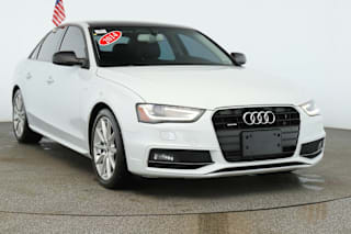 2014 Audi A4 2.0T quattro Premium Plus WAUFFAFLXEN027892 2014 Audi A4 2.0T quattro Premium Plus