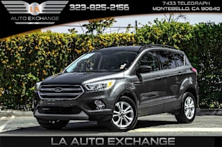 2018 Ford Escape SE 1FMCU9GD7JUA62841 2018 Ford Escape SE