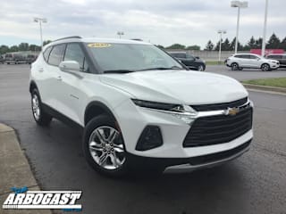 2020 Chevrolet Blazer LT 3GNKBBRA1LS708319 2020 Chevrolet Blazer LT