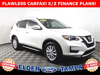 2018 Nissan Rogue 5N1AT2MT7JC811172 2018 Nissan Rogue