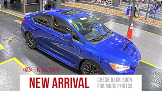 2015 Subaru WRX JF1VA1D67F9803647 2015 Subaru WRX