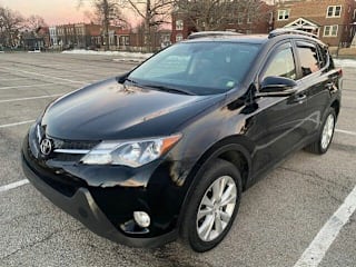 2015 Toyota RAV4 Limited 2T3DFREV5FW327491 2015 Toyota RAV4 Limited