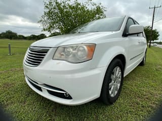 2014 Chrysler Town and Country Touring 2C4RC1BGDER325369 2014 Chrysler Town and Country Touring