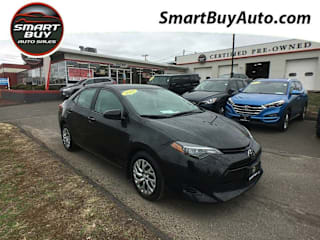 2018 Toyota Corolla 2T1BURHE1JC040094 2018 Toyota Corolla