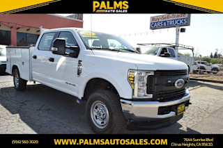 2019 Ford F-250 Super Duty XL 1FD7W2BTXKEC70421 2019 Ford F-250 Super Duty XL