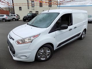 2014 Ford Transit Connect Cargo XLT NM0LS7F76E1144509 2014 Ford Transit Connect Cargo XLT