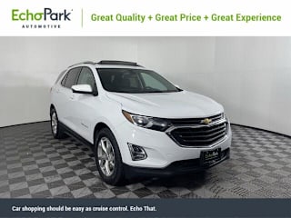 2018 Chevrolet Equinox 2GNAXKEX9J6293950 2018 Chevrolet Equinox