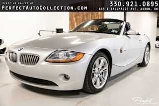 2003 BMW Z4 4USBT53483LU04379 2003 BMW Z4