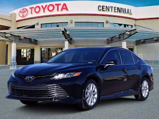 2018 Toyota Camry 4T1B11HK8JU098783 2018 Toyota Camry