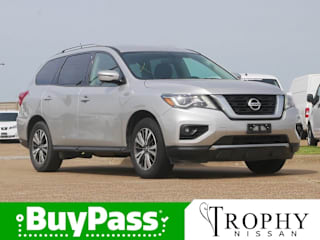 2017 Nissan Pathfinder SL 5N1DR2MM9HC688246 2017 Nissan Pathfinder SL