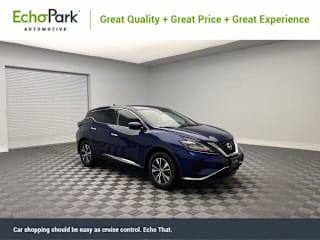 2020 Nissan Murano S 5N1AZ2AS1LN121077 2020 Nissan Murano S