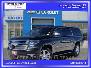 2018 Chevrolet Suburban 1GNSCJKC3JR101325 2018 Chevrolet Suburban