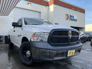 2015 Ram Pickup 1500 3C6JR7DM4FG629658 2015 Ram Pickup 1500