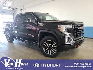 2019 GMC Sierra 1500 AT4 1GTP9EEL1KZ227202 2019 GMC Sierra 1500 AT4