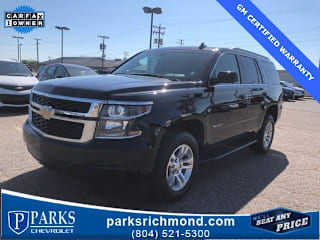 2019 Chevrolet Tahoe LT 1GNSCBKC7KR408584 2019 Chevrolet Tahoe LT