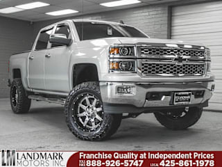 2015 Chevrolet Silverado 1500 LTZ 3GCUKSEC4FG238044 2015 Chevrolet Silverado 1500 LTZ