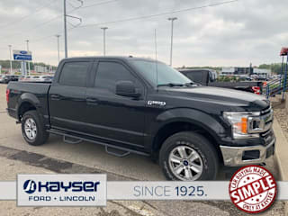 2018 Ford F-150 XLT 1FTEW1E57JFC65298 2018 Ford F-150 XLT