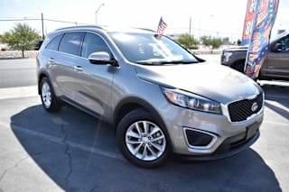 2017 Kia Sorento LX V6 5XYPG4A50HG202015 2017 Kia Sorento LX V6
