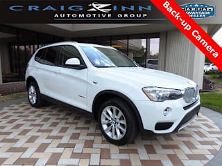 2017 BMW X3 xDrive28i 5UXWX9C54H0D96061 2017 BMW X3 xDrive28i