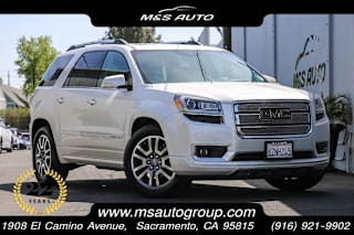 2013 GMC Acadia Denali 1GKKVTKD2DJ183692 2013 GMC Acadia Denali