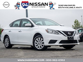 2019 Nissan Sentra S 3N1AB7AP7KY336694 2019 Nissan Sentra S