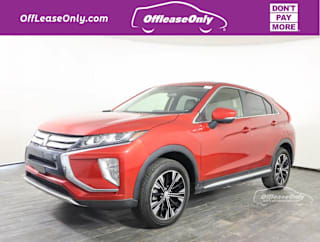 2019 Mitsubishi Eclipse Cross SEL JA4AT5AA6KZ023596 2019 Mitsubishi Eclipse Cross SEL