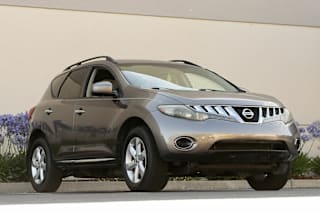 2009 Nissan Murano S JN8AZ18U59W106384 2009 Nissan Murano S