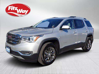 2017 GMC Acadia SLT-1 1GKKNMLS4HZ282962 2017 GMC Acadia SLT-1